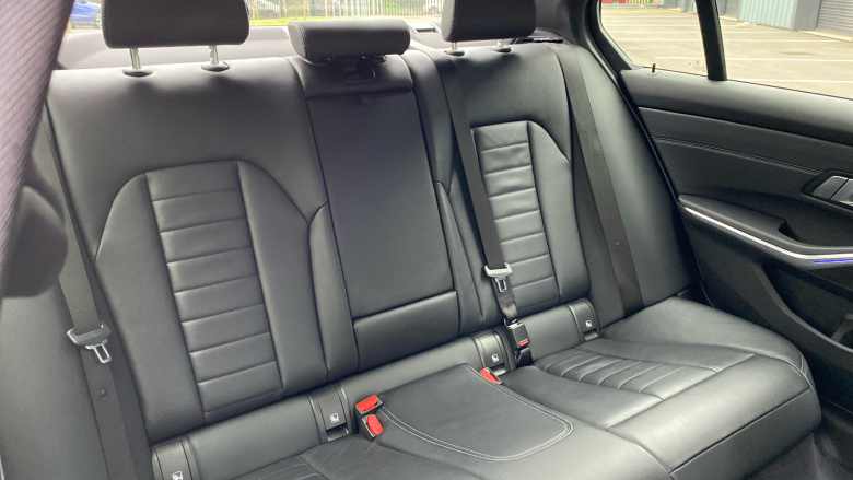 BMW 3 Series 320i M Sport 4dr Step Auto Petrol Saloon